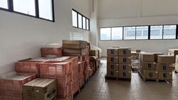 Senoko Industrial Estate (D27), Warehouse #604858331